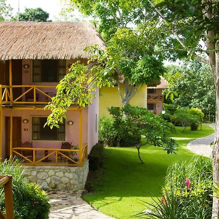 Hotel Villas Chicanna Exteriér fotografie