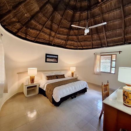 Hotel Villas Chicanna Exteriér fotografie