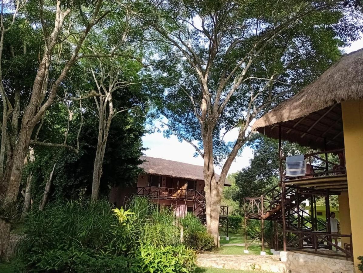 Hotel Villas Chicanna Exteriér fotografie