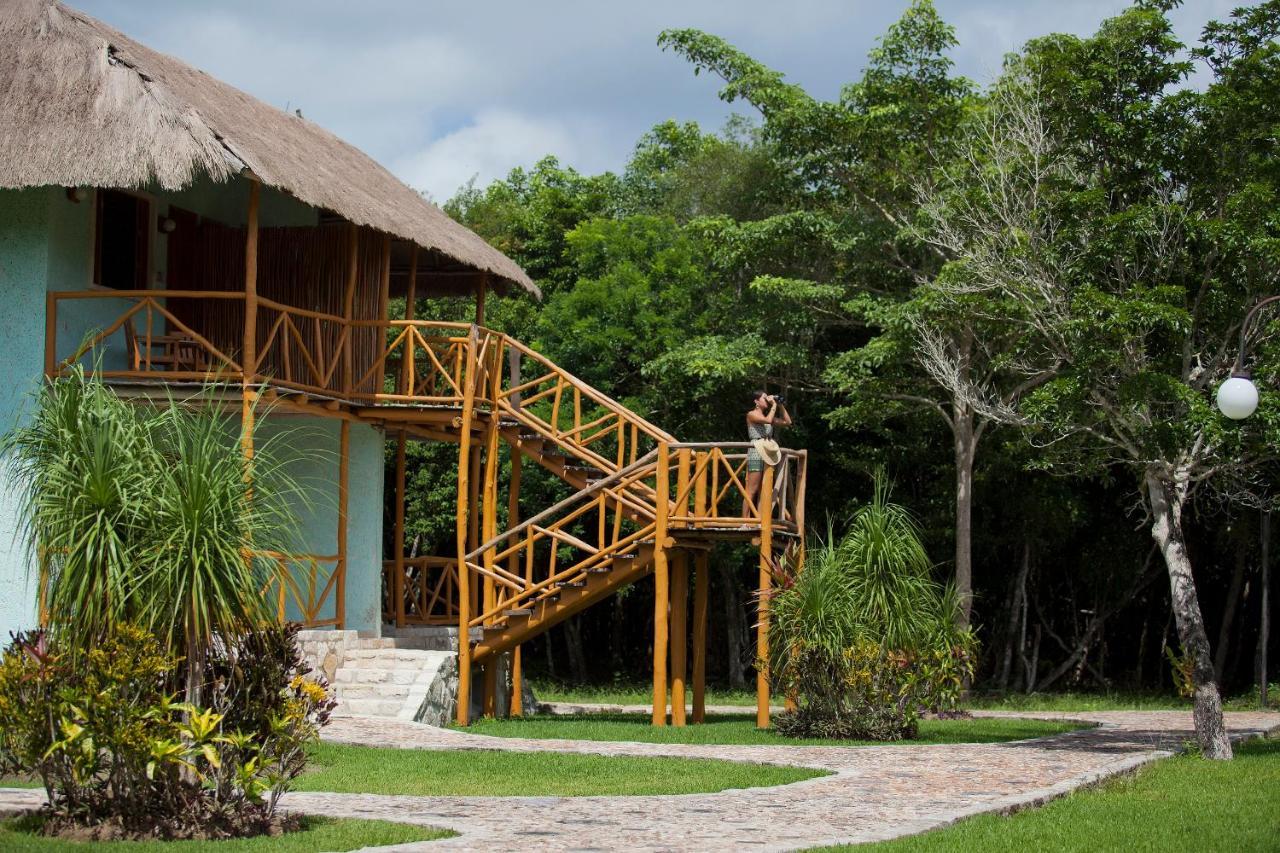 Hotel Villas Chicanna Exteriér fotografie