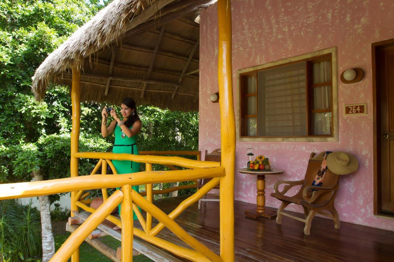 Hotel Villas Chicanna Exteriér fotografie