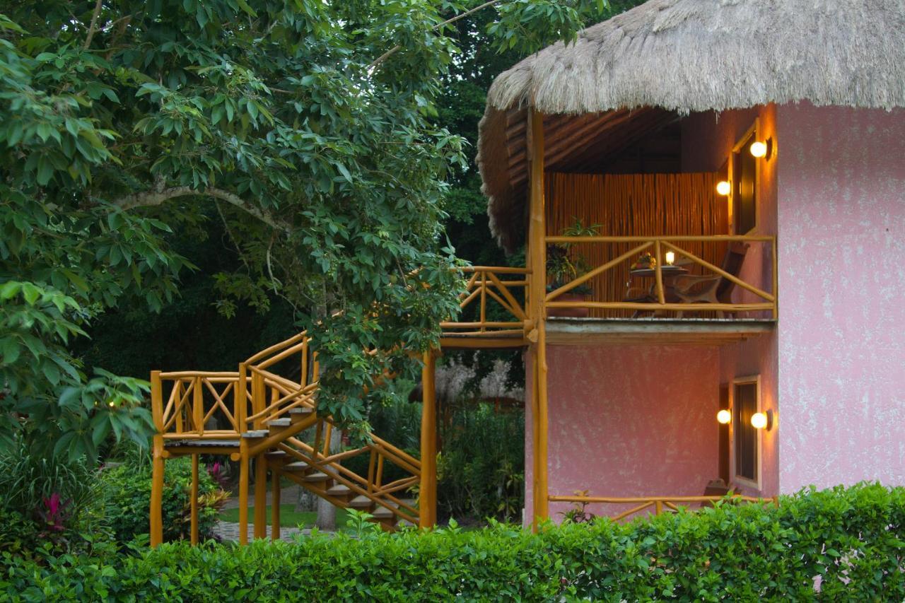Hotel Villas Chicanna Exteriér fotografie