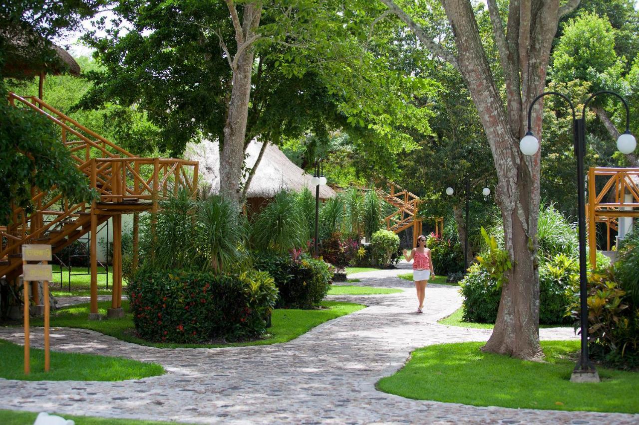 Hotel Villas Chicanna Exteriér fotografie