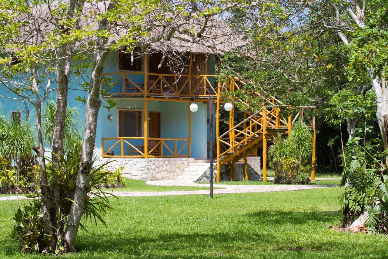 Hotel Villas Chicanna Exteriér fotografie