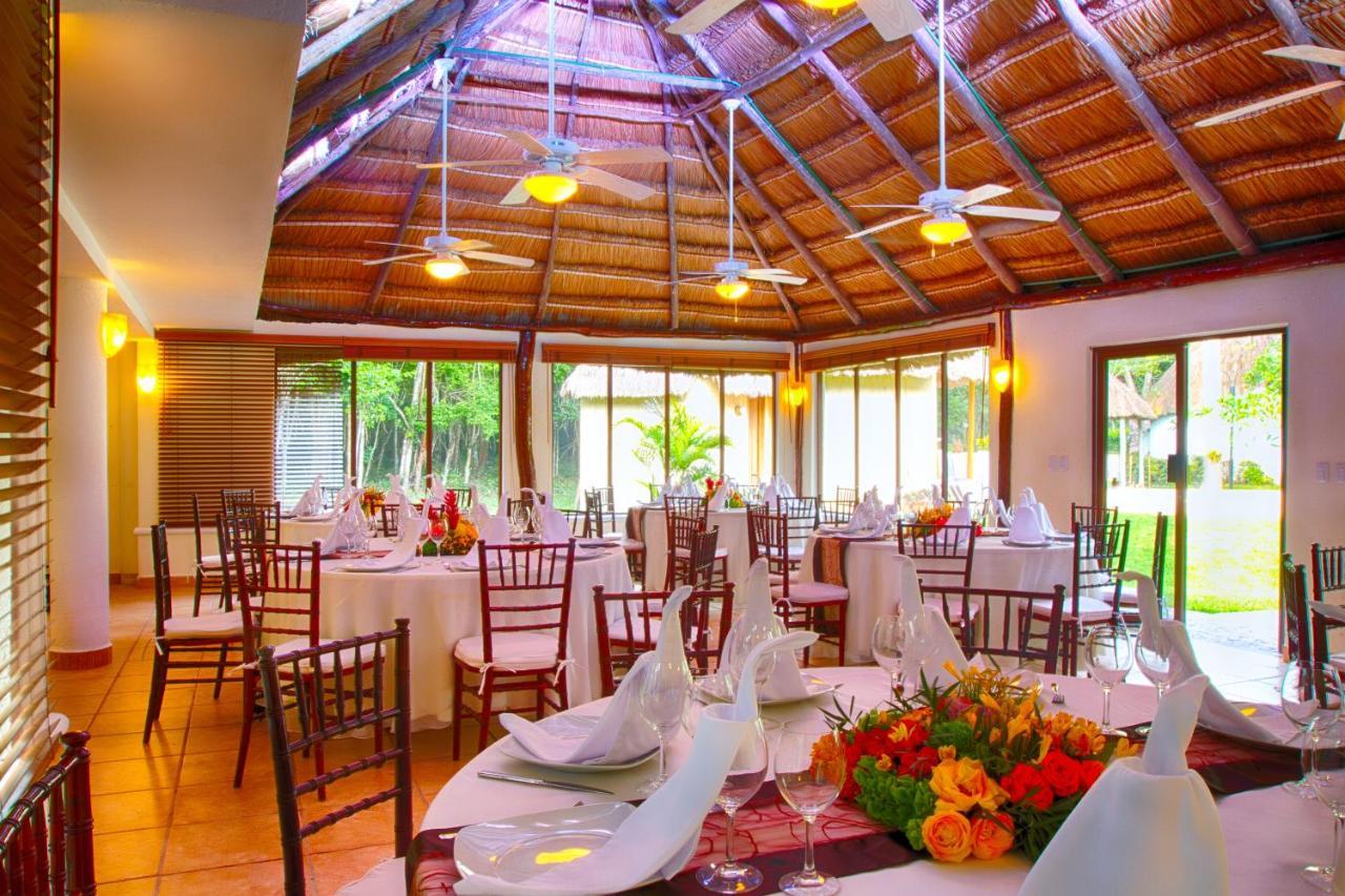 Hotel Villas Chicanna Exteriér fotografie