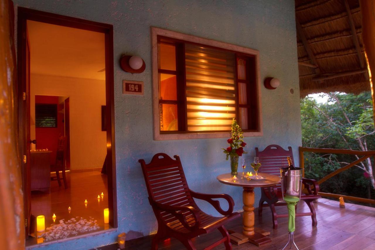 Hotel Villas Chicanna Exteriér fotografie
