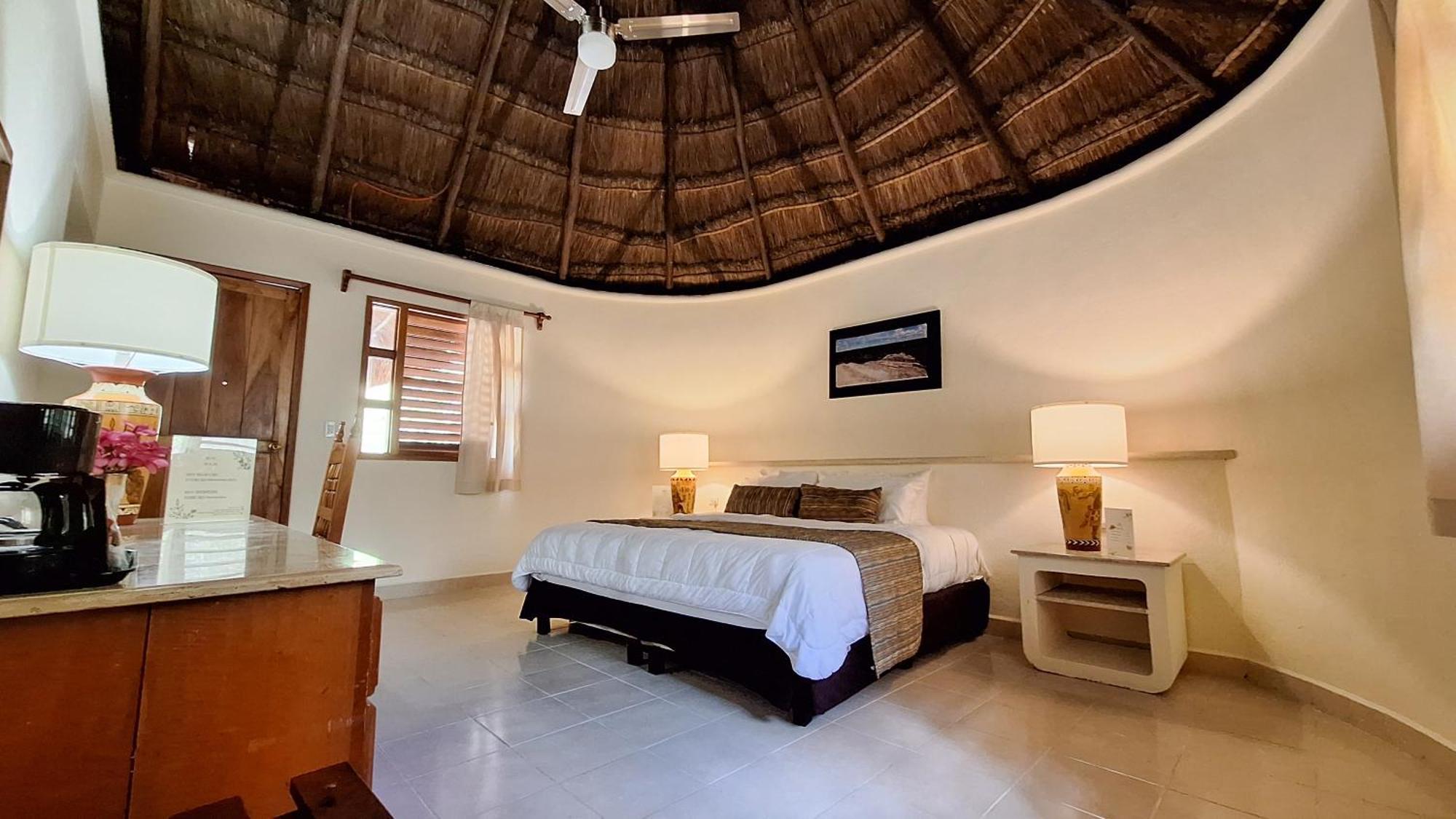 Hotel Villas Chicanna Exteriér fotografie