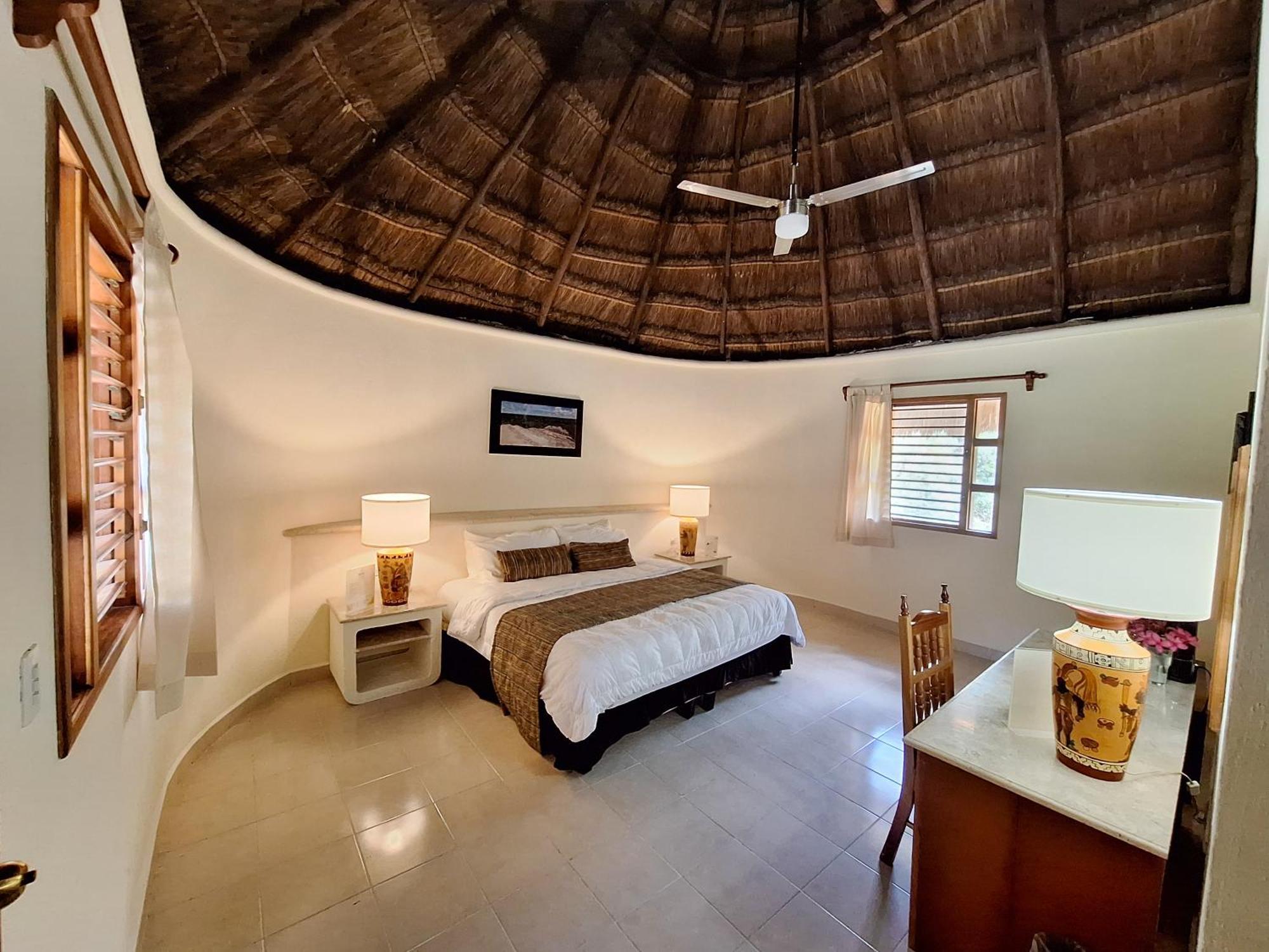 Hotel Villas Chicanna Exteriér fotografie